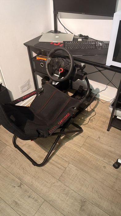 Vând setup complet pentru simulator