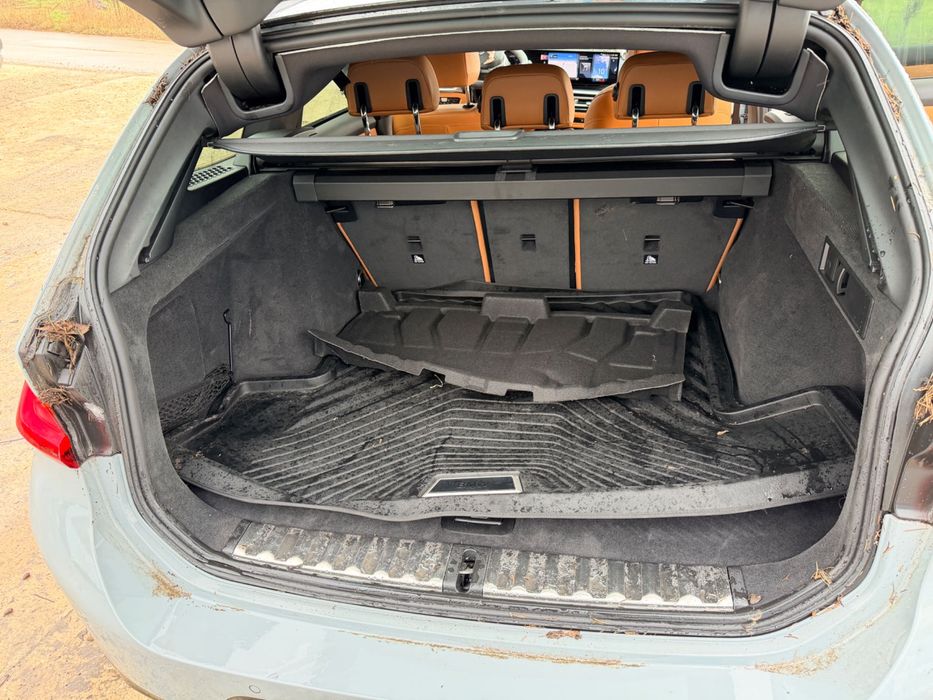 BMW 320i G21, двигател B48C / B48B20M1, автоматична ск.кутия GA8HP51Z