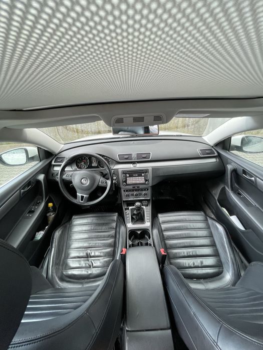 Se vinde volskwagen pasaat b7