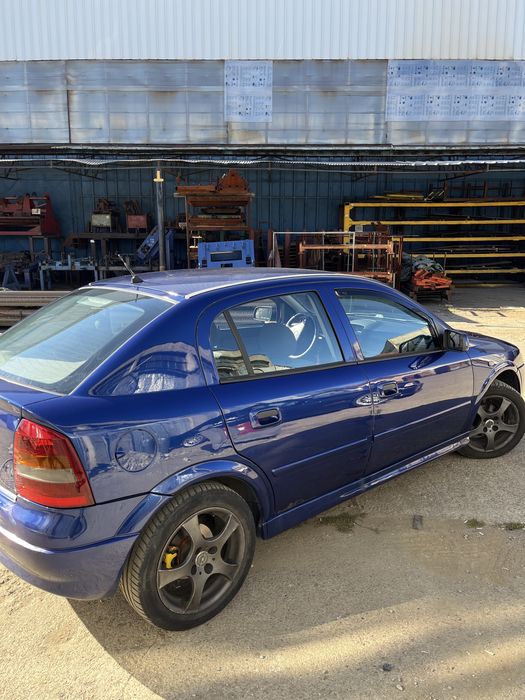 Vand Opel Astra G