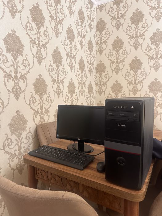Продается компьютер для работы