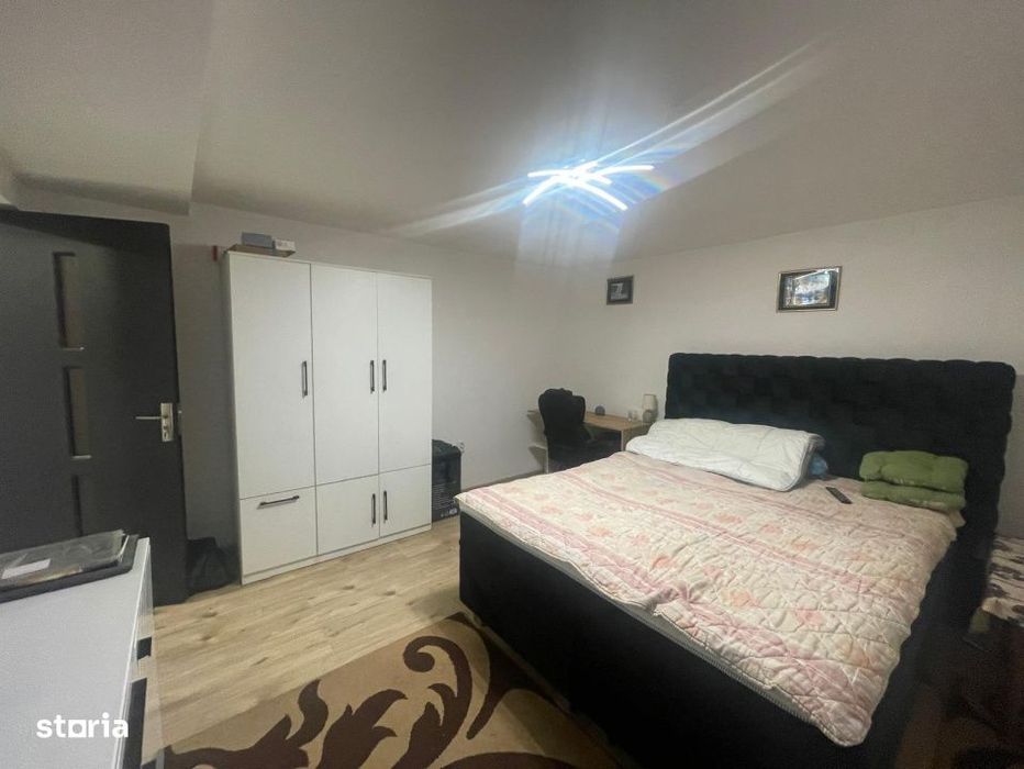 Apartament cu 2 camere, 51.82 mp, zona Rovine