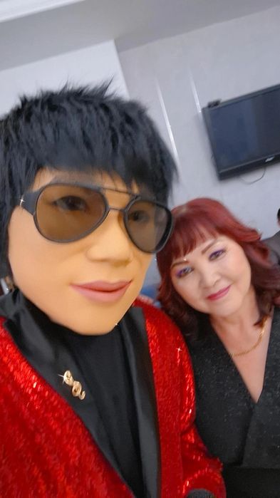 Тамада ведущая мероприятий в Астане