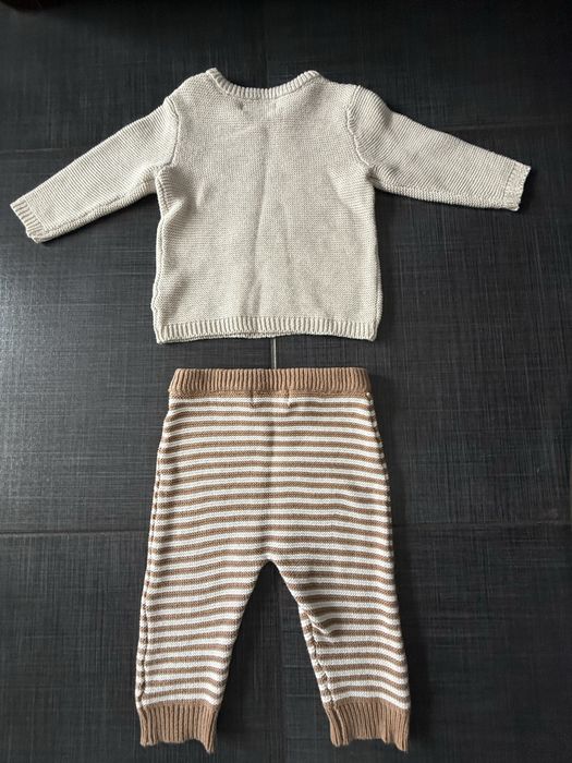 Set calduros unisex 6-9 luni