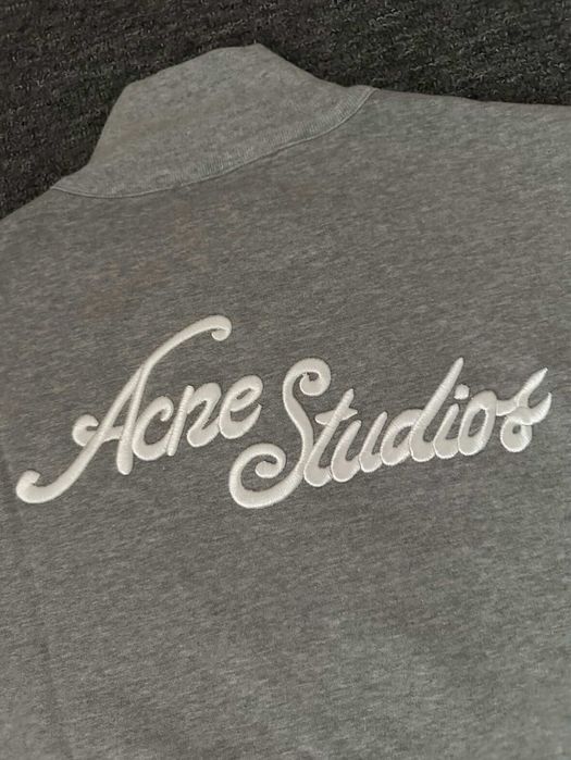 Оригинален Acne Studio Пуловер Нов !