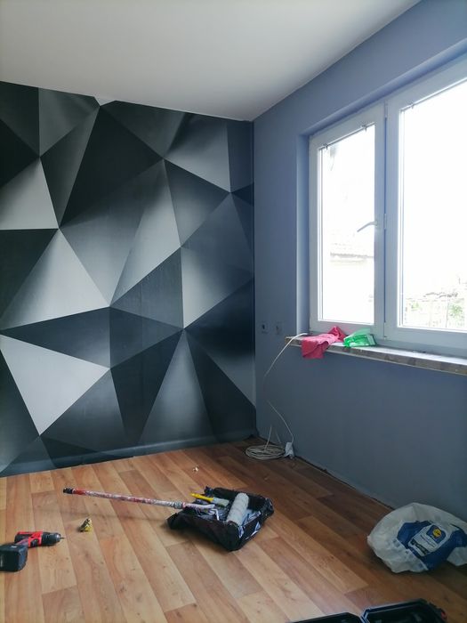 Боя и шпакловка Ниски цени!