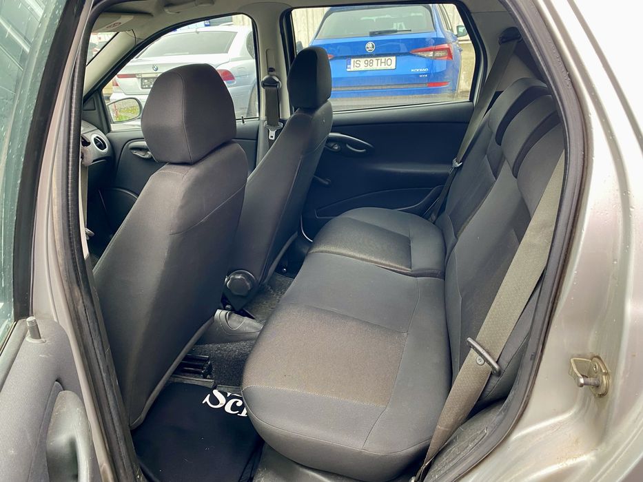 Fiat Punto 2, hatchback, 60cp
