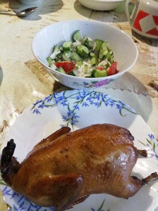 Продам мясо перепелов