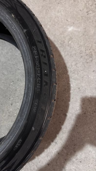 Балон 235/40 r18