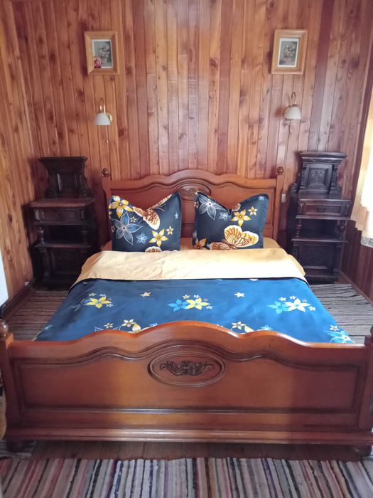 Cabana cu ciubăr și loc de joaca Bucovina