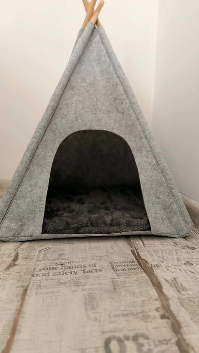 Палатка за коте, куче или зайче