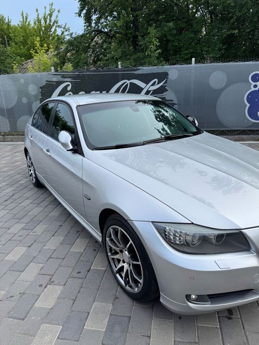BMW Seria 3 e90 320d