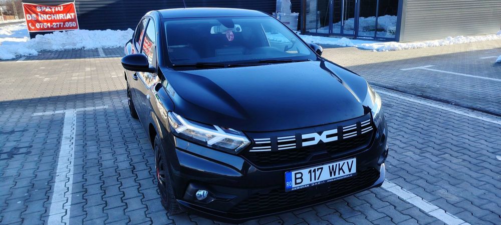 Dacia Logan facelift