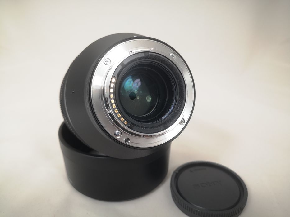 Sony FE 50mm f/1.2 GM отлично състояние