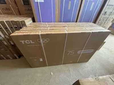 Телевизор TCL 65/55 V6C 4K Smart tv Доставка бесплатна + прошивка
