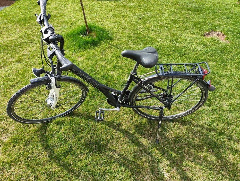 bicicleta dama Citybike