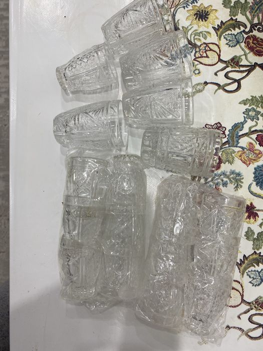 Продаю стаканы хрусталь