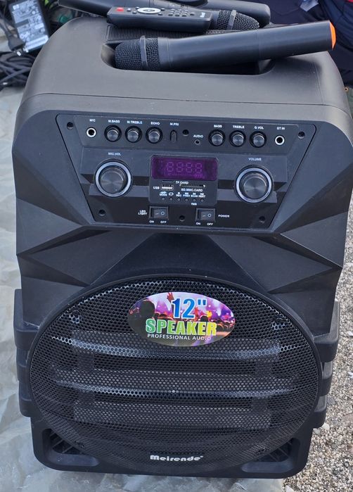 Meirende k5-12 караоке колона