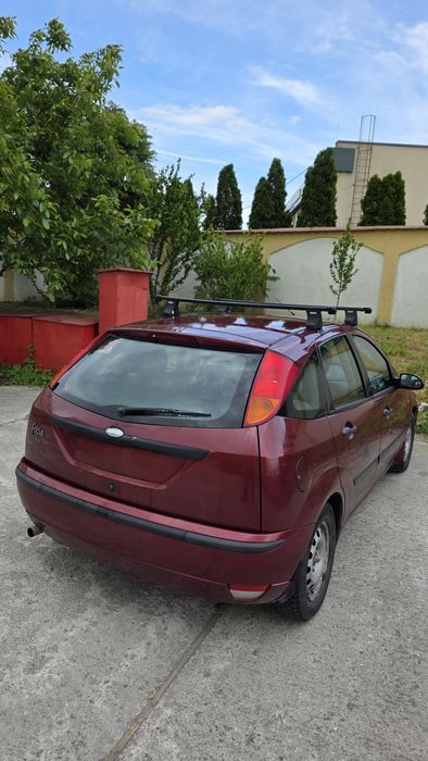 Ford focus 1.6 benzină 2002