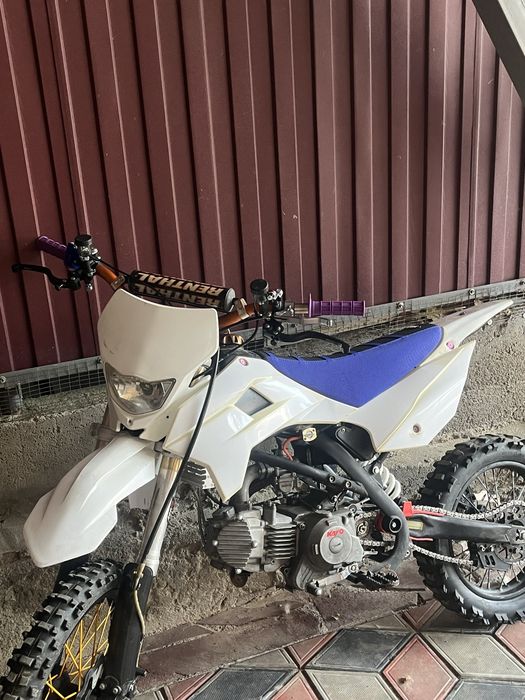 Kayo evolution 150 tt125 tt 140
