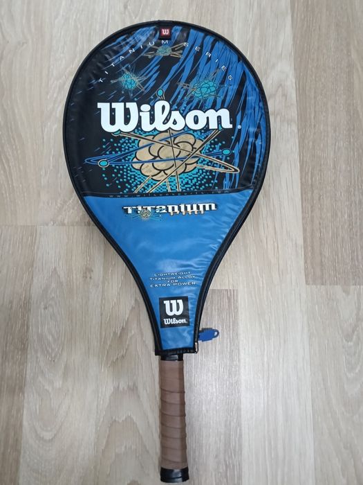 Racheta tenis Wilson Rak Attack Titanium