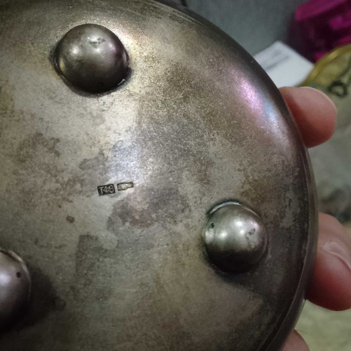 Продаю антиквариат серебро