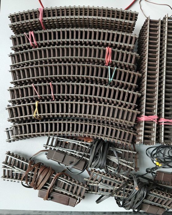 Sine trenulet electric H0, Kleinbahn