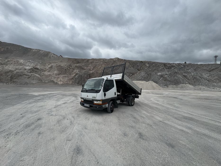 Транспортни услуги с самосвал