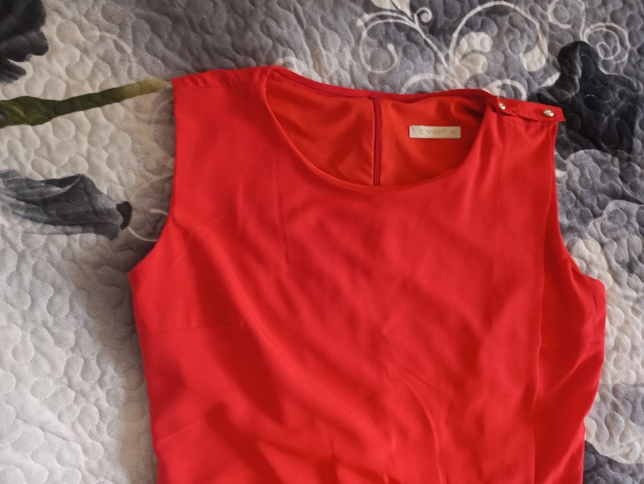 Платье- брюки вечернее