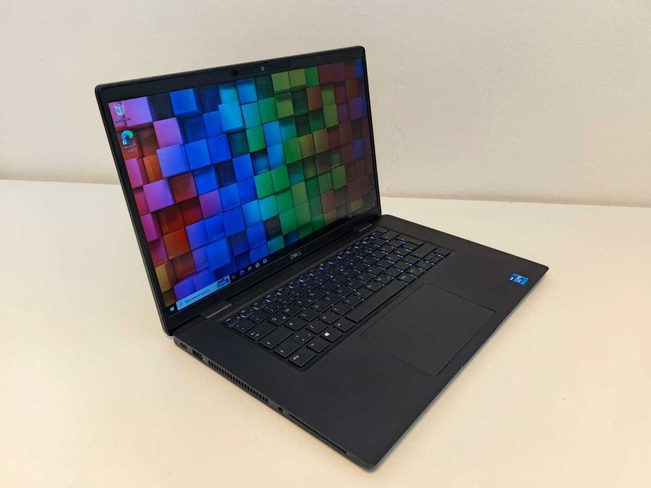 Dell Latitude i7-1185G7  15.6 FHD baterie 12-16H CA NOU garantie 1 AN