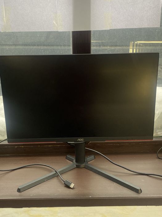 Монитор AOC 25G3ZM/BK