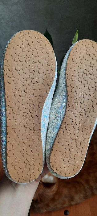 Туфли для девочки