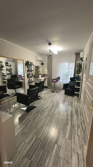 Apartament Eforie Nord 6 camere Ultracentral cu terasa 60mp