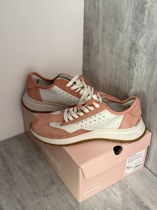 Дамски маратонки Clarks
