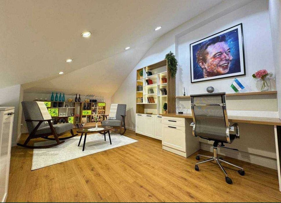 Впервые в аренду Эксклюзивная 3 ком. Квартира ул.Миробад в Новостройке