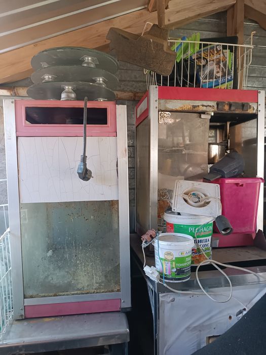 Попкорн аппарат сатылады