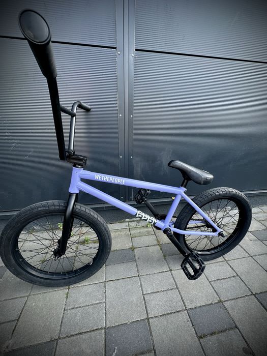 Bmx Wethepeople Resson 20,7