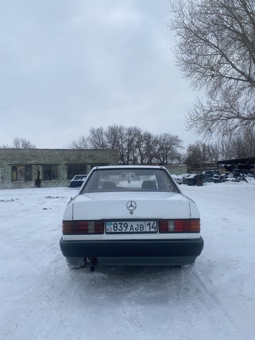 Mercedes benz w201e190