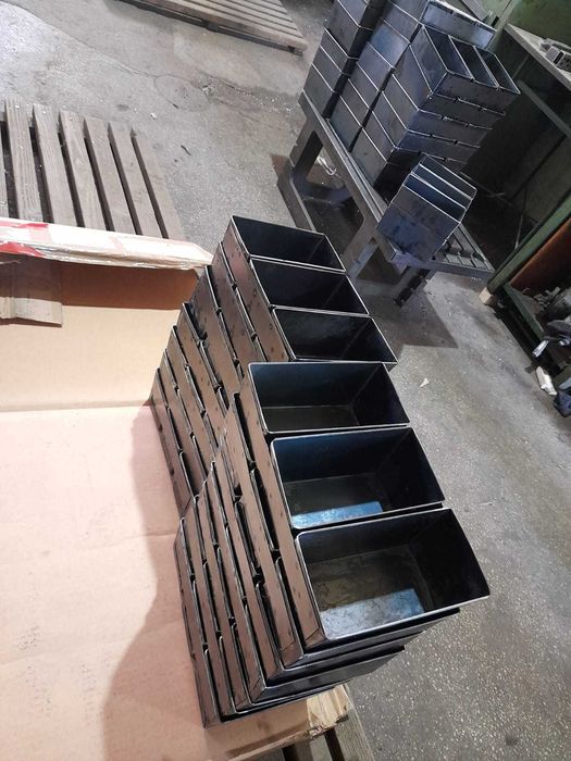 Tavi de copt la baterie de 2,3,4,5