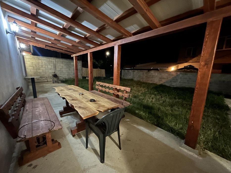 Дава се под наем Къща в Разград, Варош - 240 кв.м за 348.84 € - Снимка #16