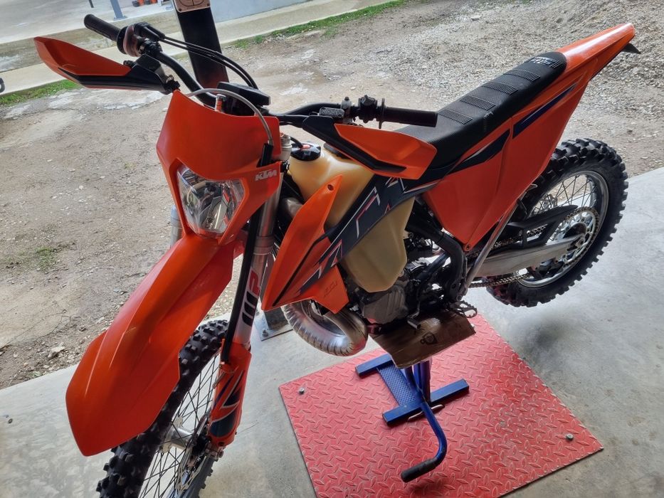 Ktm 300 exc 2022