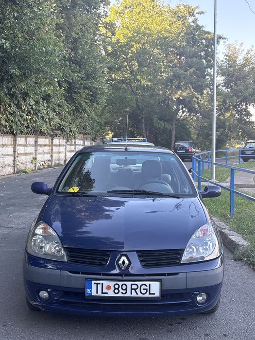 Renault Symbol