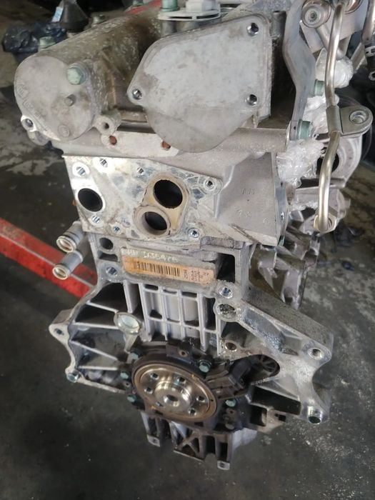motor bag 1.6 fsi vw golf 5