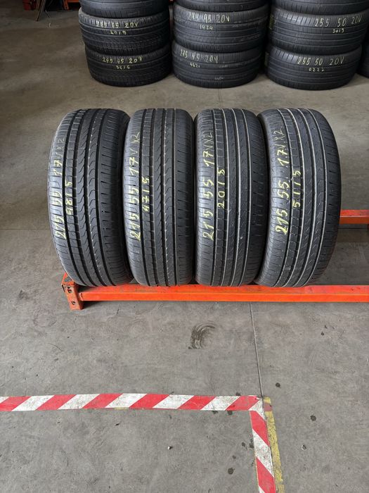 Anvelope Vara 215/55/17 Pirelli Cinturato P7 215 55 17 R17