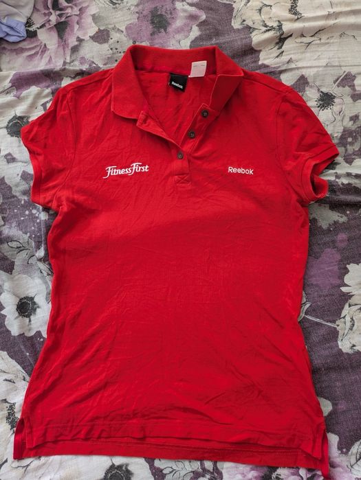 Tricou polo reebok s/m