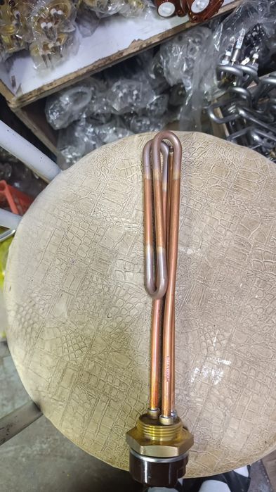 Тэны с термостатом