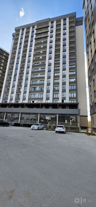 Квартира 53кв с ремонтом Корасув  студия