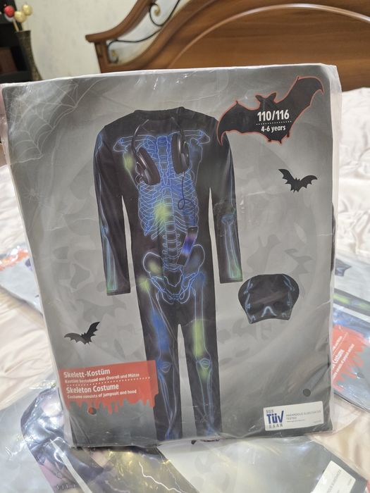 Костюм детский на Хэллоуин