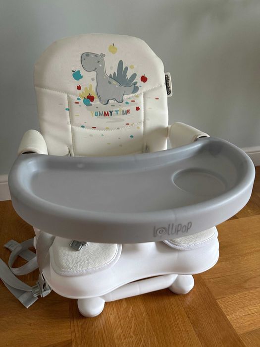 CHIPOLINO Повдигащ стол за хранене ЛОЛИПОП ГЛЕТЧЕР