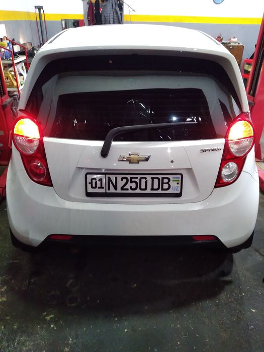 Продается spark(спарк)